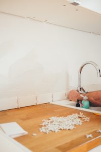 Ut med gammalt och in med nytt