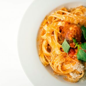 En italiensk restaurang i Vasastan tar dig till Italien